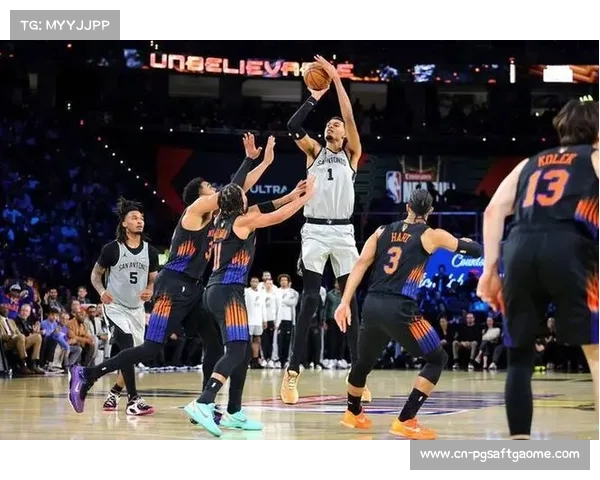 尼克斯客场战马刺，哈特米罗缺阵或难阻马刺连败势头