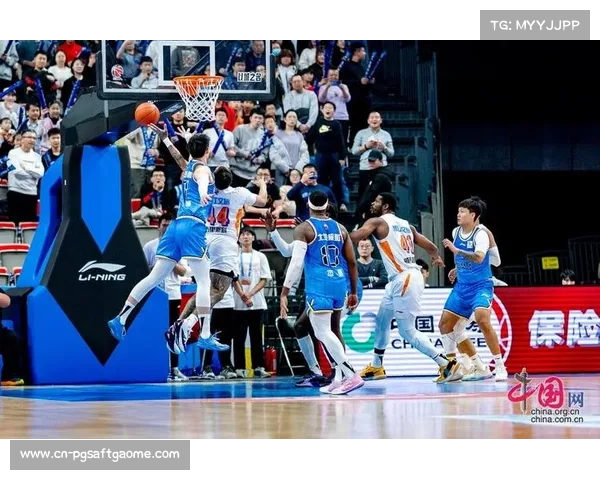 北京北汽85-77艰难战胜福建，外援杰曼状态持续低迷